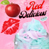 Red Delicious Bath Whip & Shave Butter