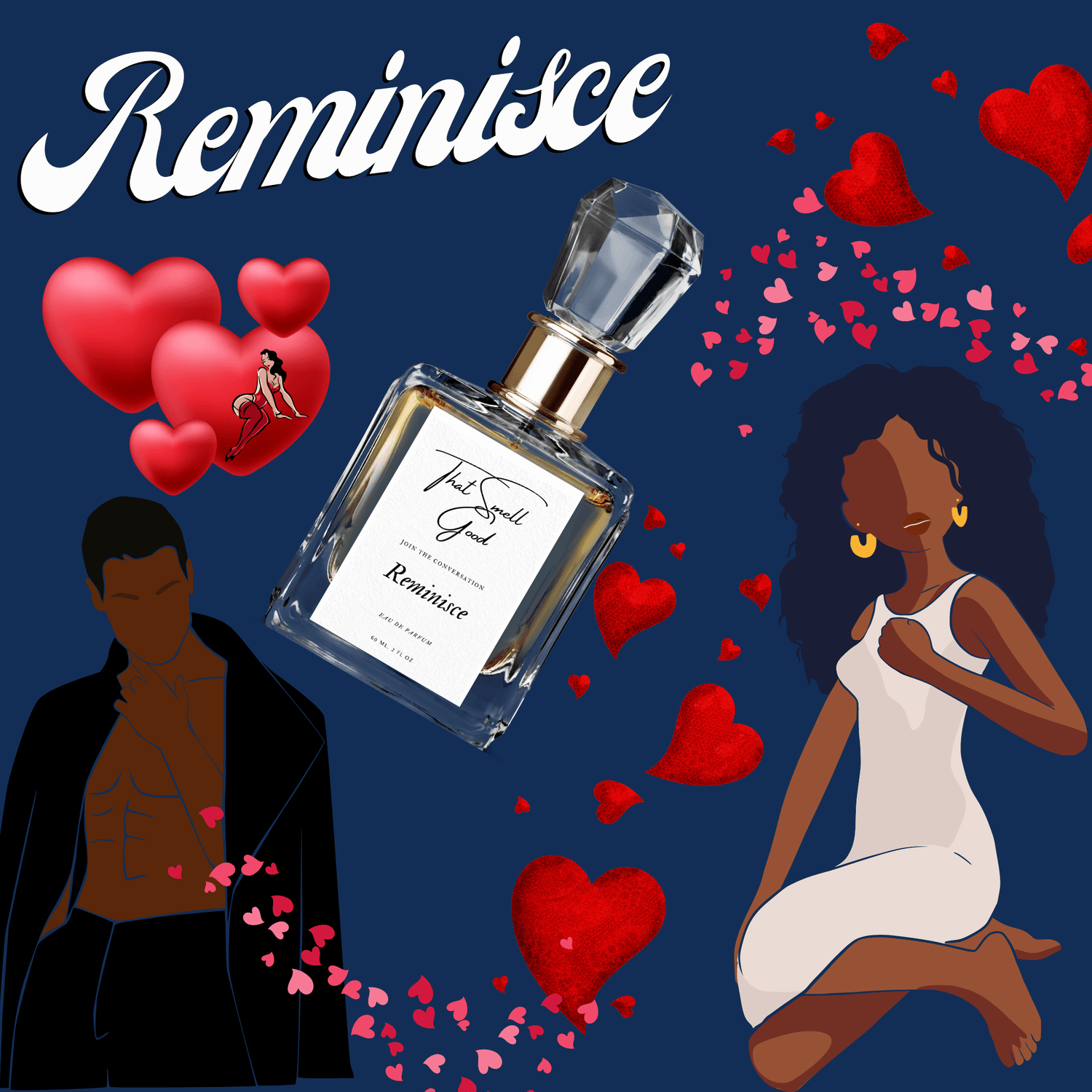 Reminisce Eau de Parfum
