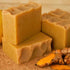 Organic Turmeric + Shea Herbal Soap Bar