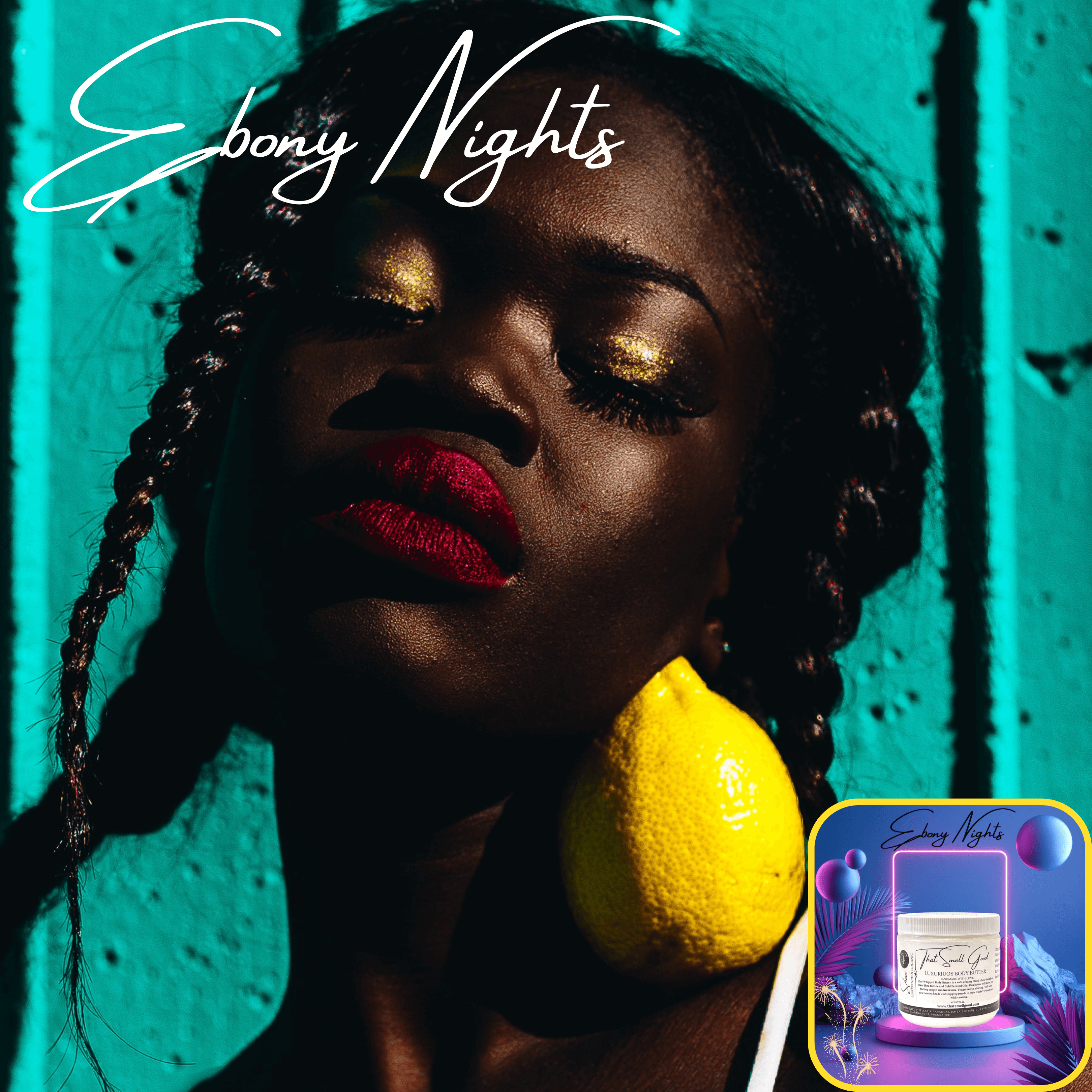 Ebony Nights Body Butter