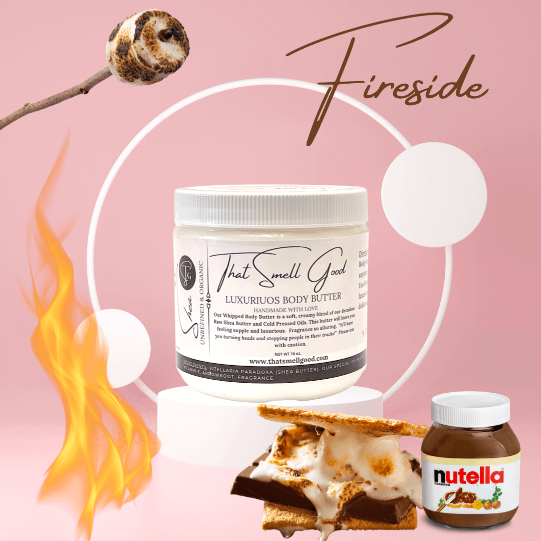 Fireside Body Butter