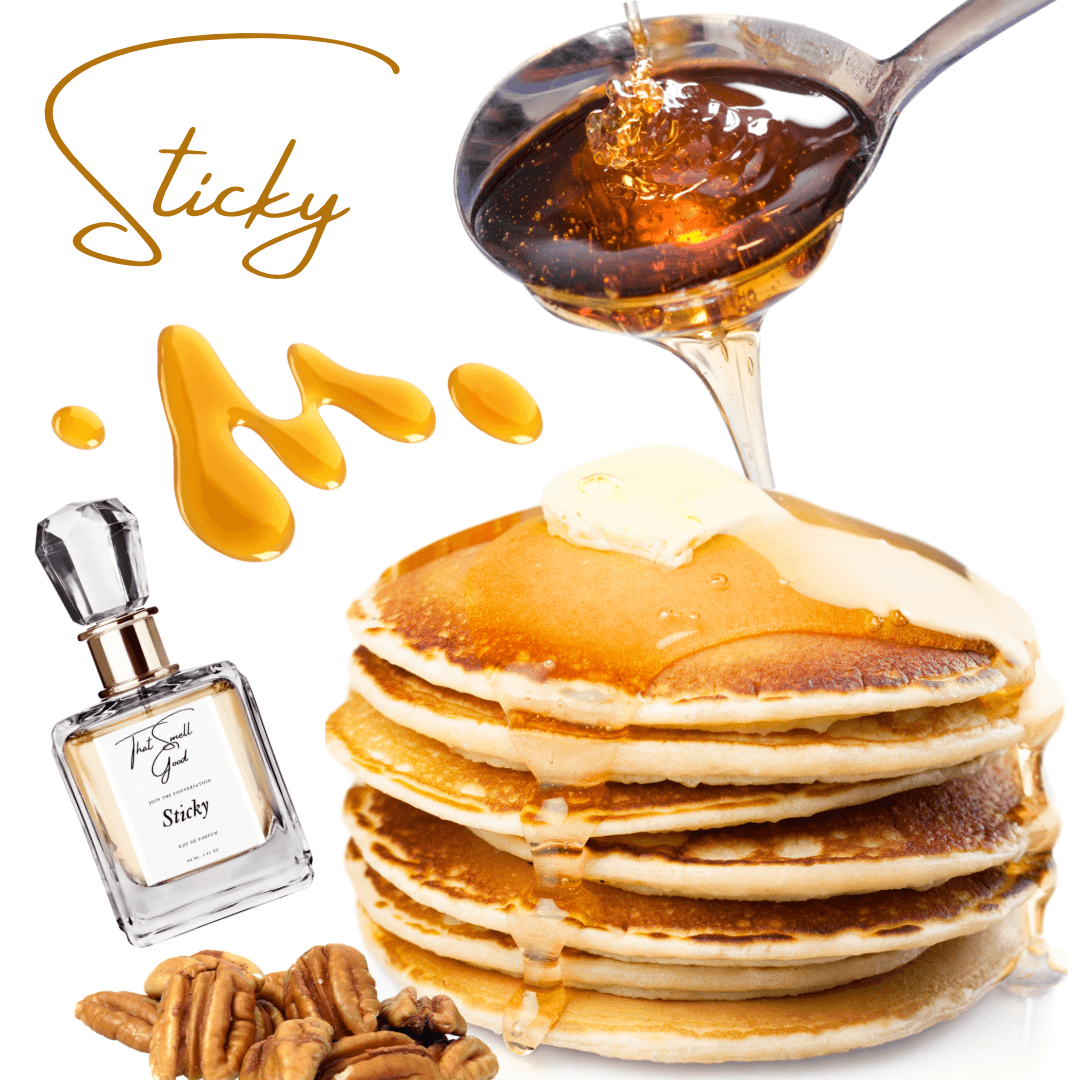 Sticky Eau De Parfum