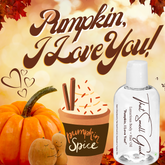 Pumpkin, I Love You! Body + Hair Oil