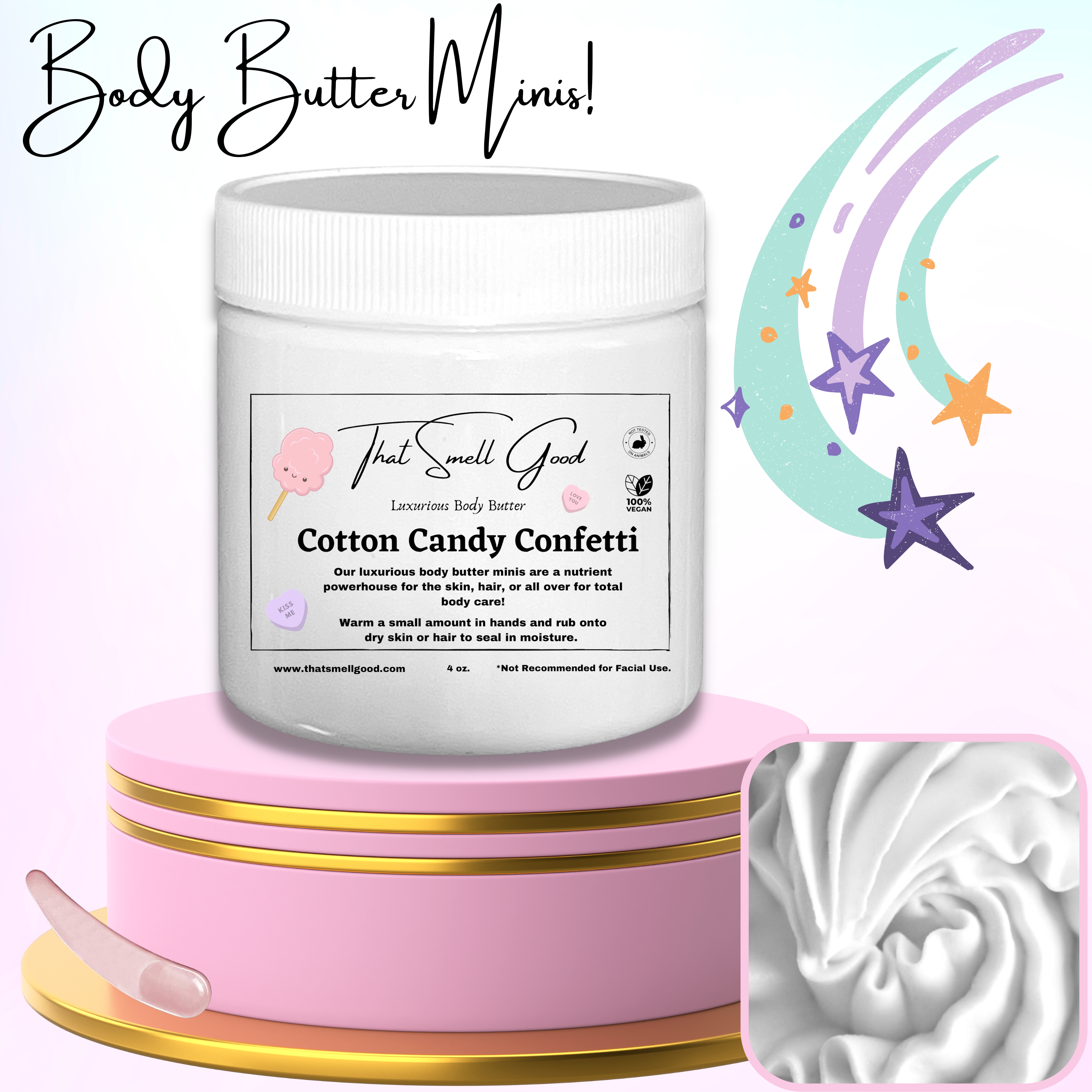 Body butter mini