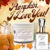 Pumpkin, I Love You! 2pc. Bundle