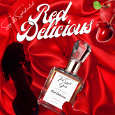 Red Delicious Eau de Parfum. Apples & Cherry