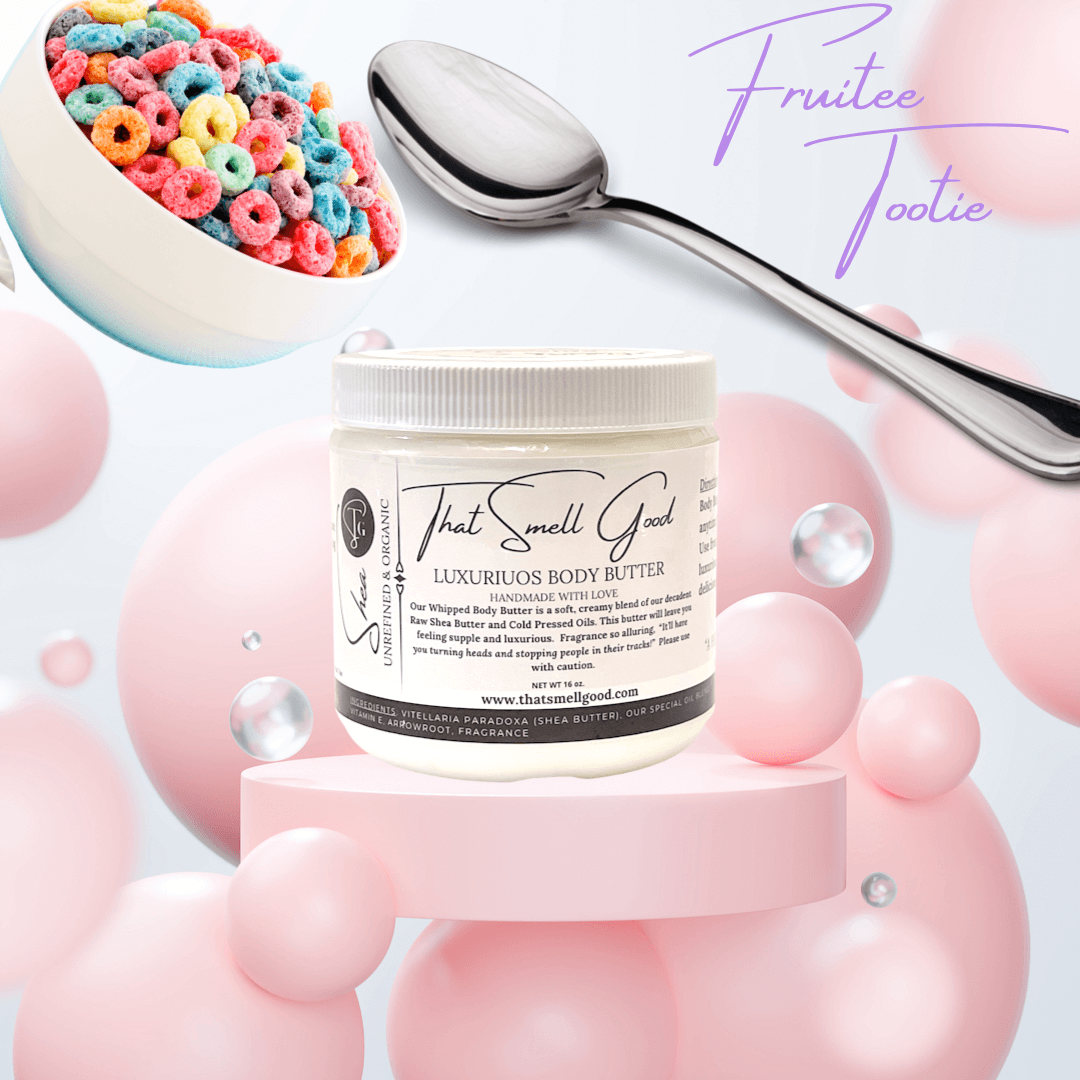 Fruitee Tootie Body Butter