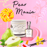 Pear Mania Body Butter & Eau de Parfum