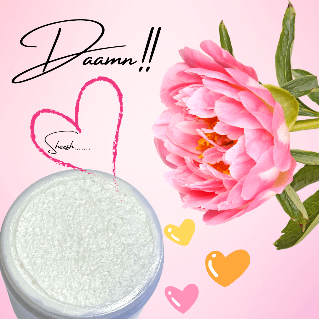 Daamn! Sugar Scrub