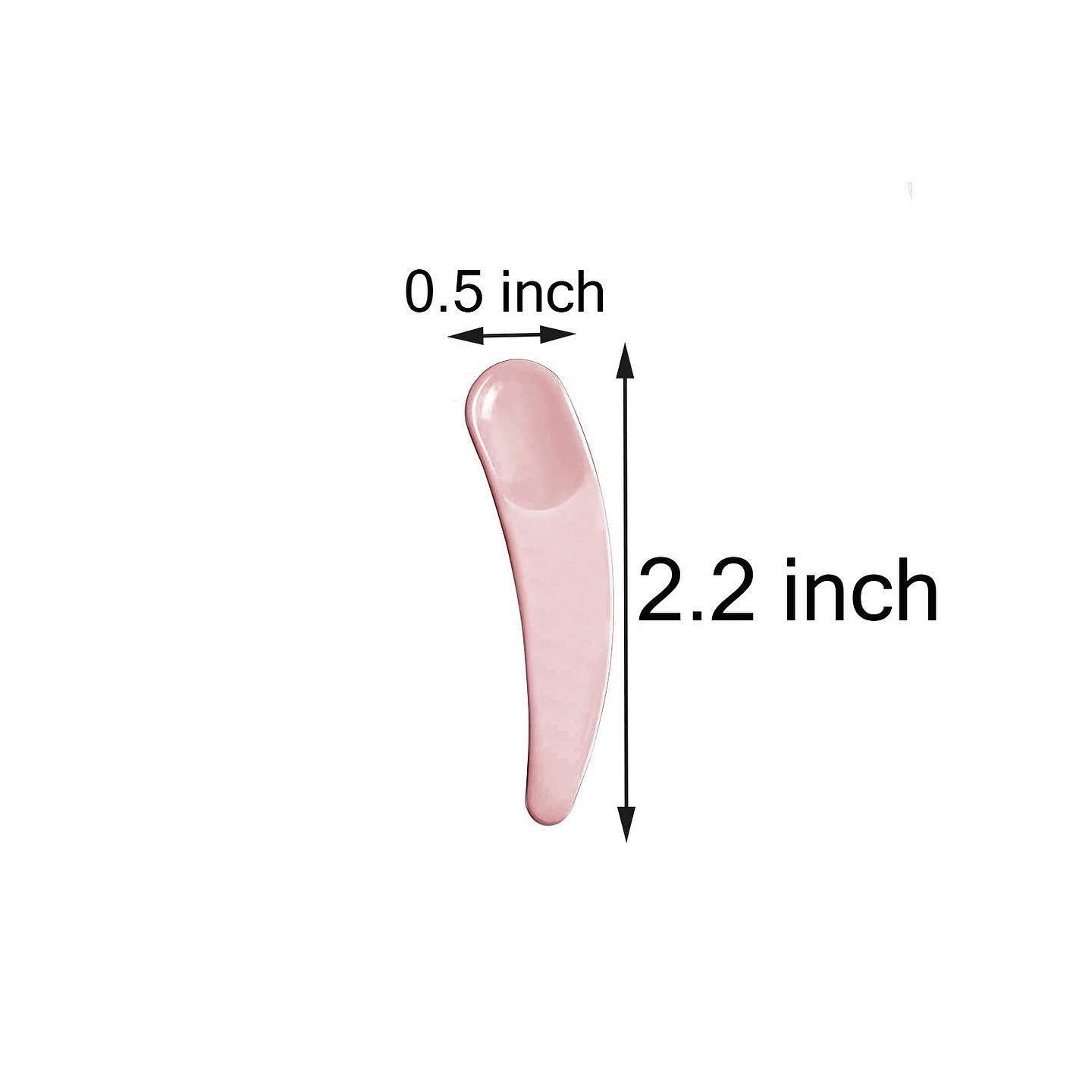 Cosmetic Spatula for Body Butter