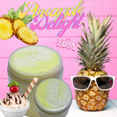 Pineapple Delight body scrub