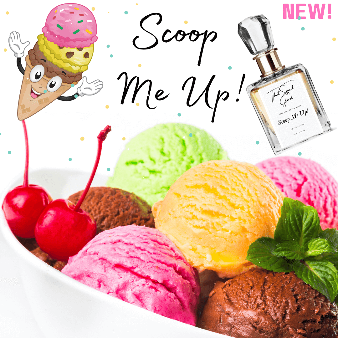 Scoop Me Up! Eau de Parfum