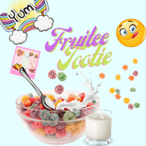 Fruitee Tootie Body Oil