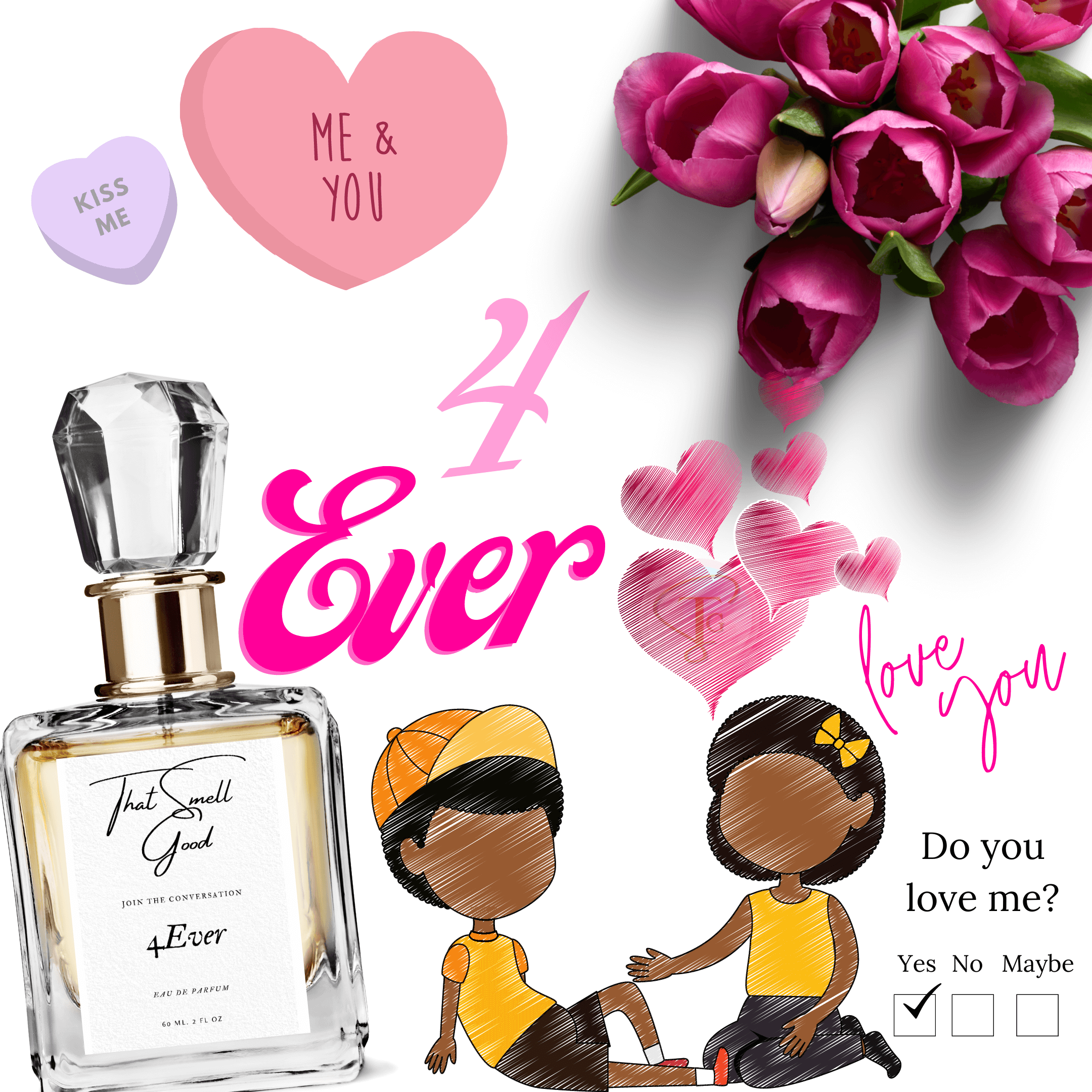 4Ever Eau De Parfum