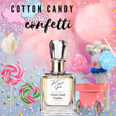 Cotton Candy Confetti Eau de Parfum