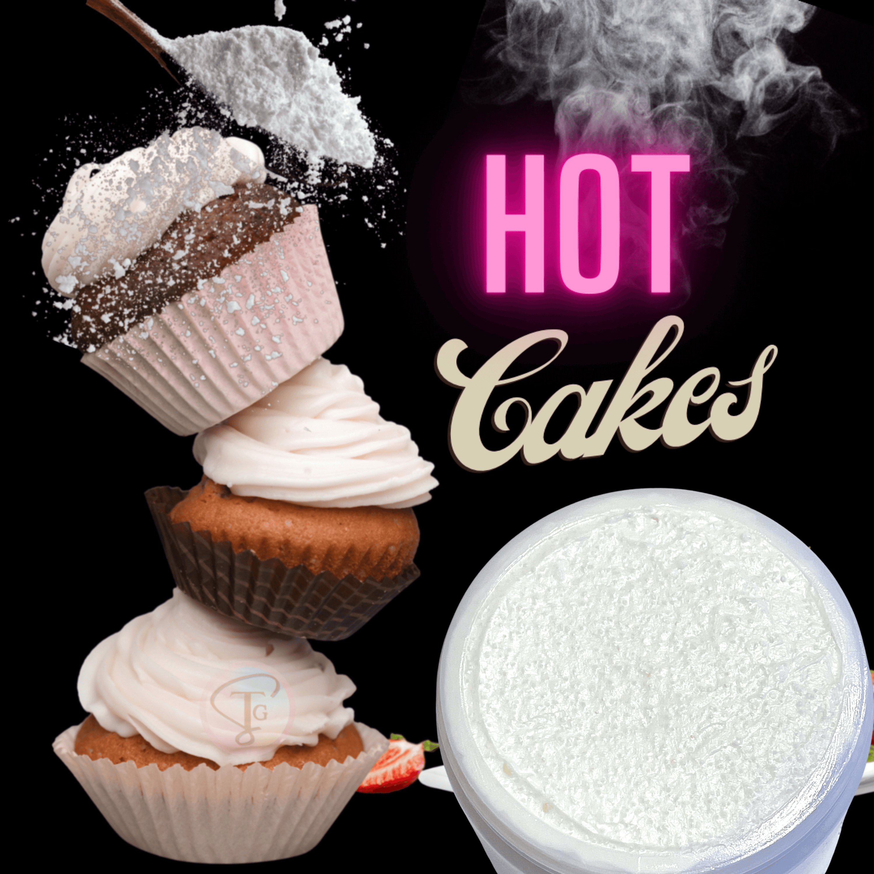 Caked Up! Sugar Scrub