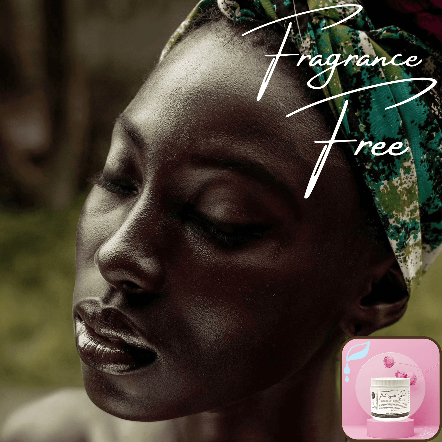 Unscented Body Butter