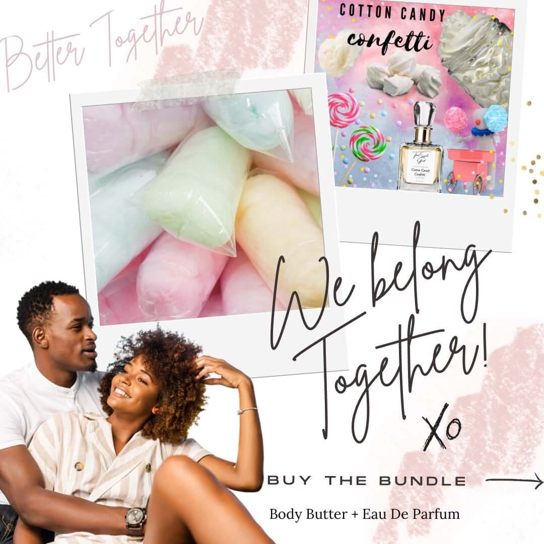 Cotton Candy Confetti Bundle