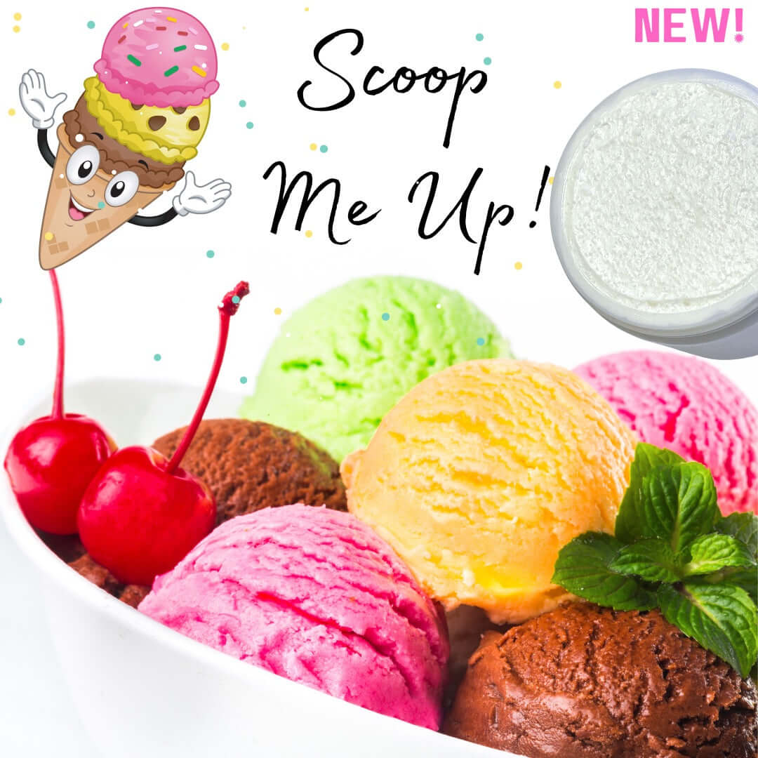Scoop Me Up! Body Scrub