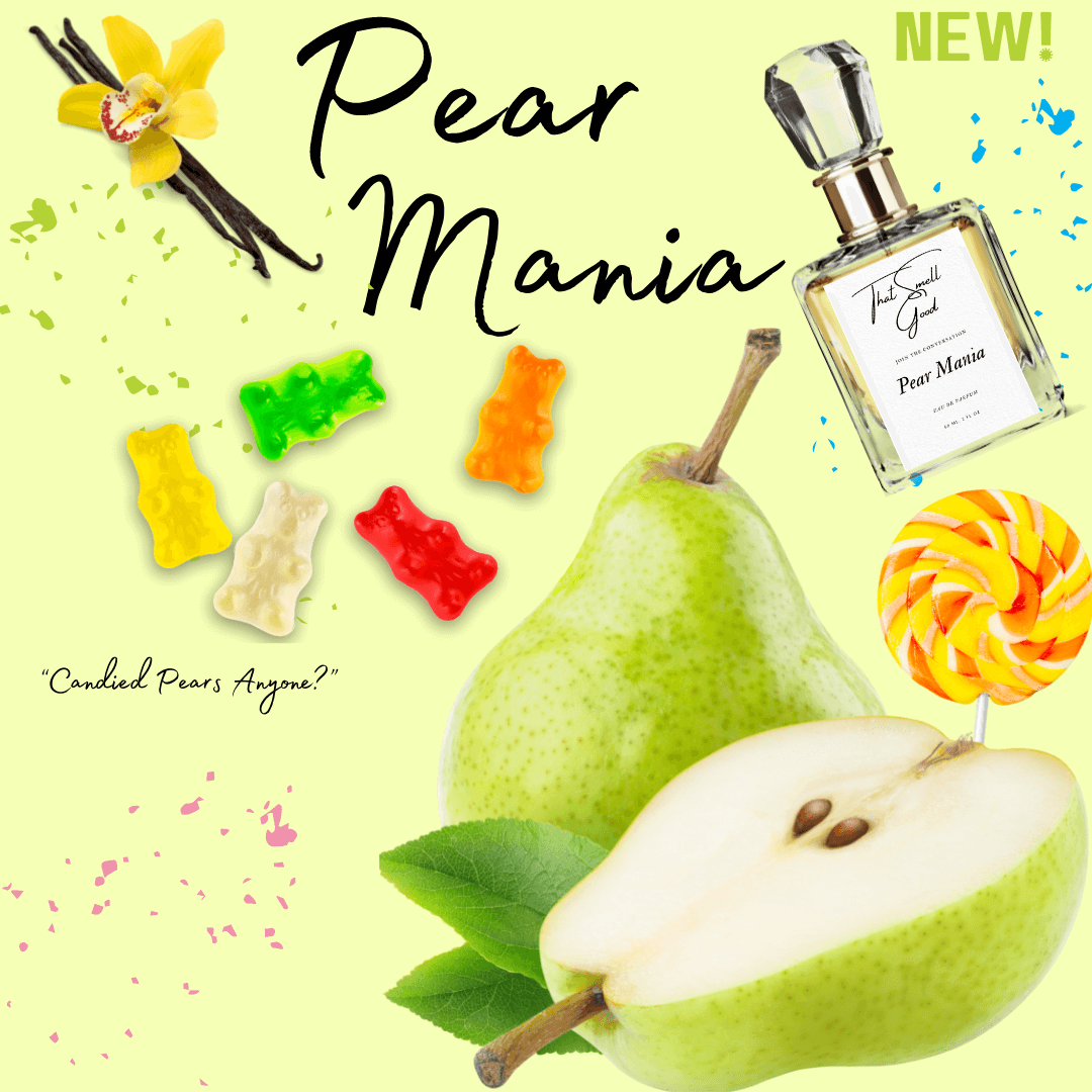 Pear Mania Eau de Parfum