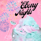 Ebony Nights Bath Whip & Shave Butter
