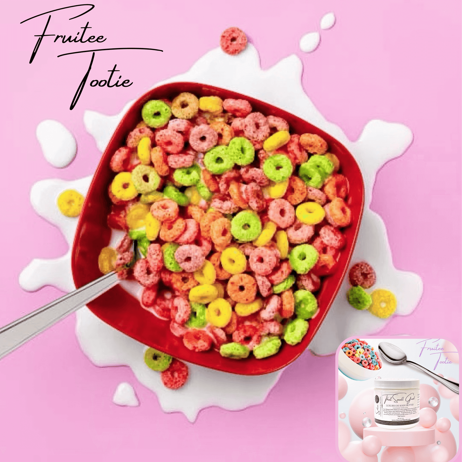 Fruitee Tootie Body Butter