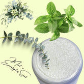 Mint & Eucalyptus Body Scrub