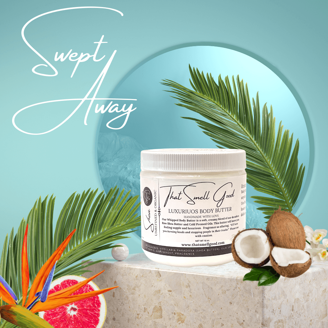 Swept Away Body Butter