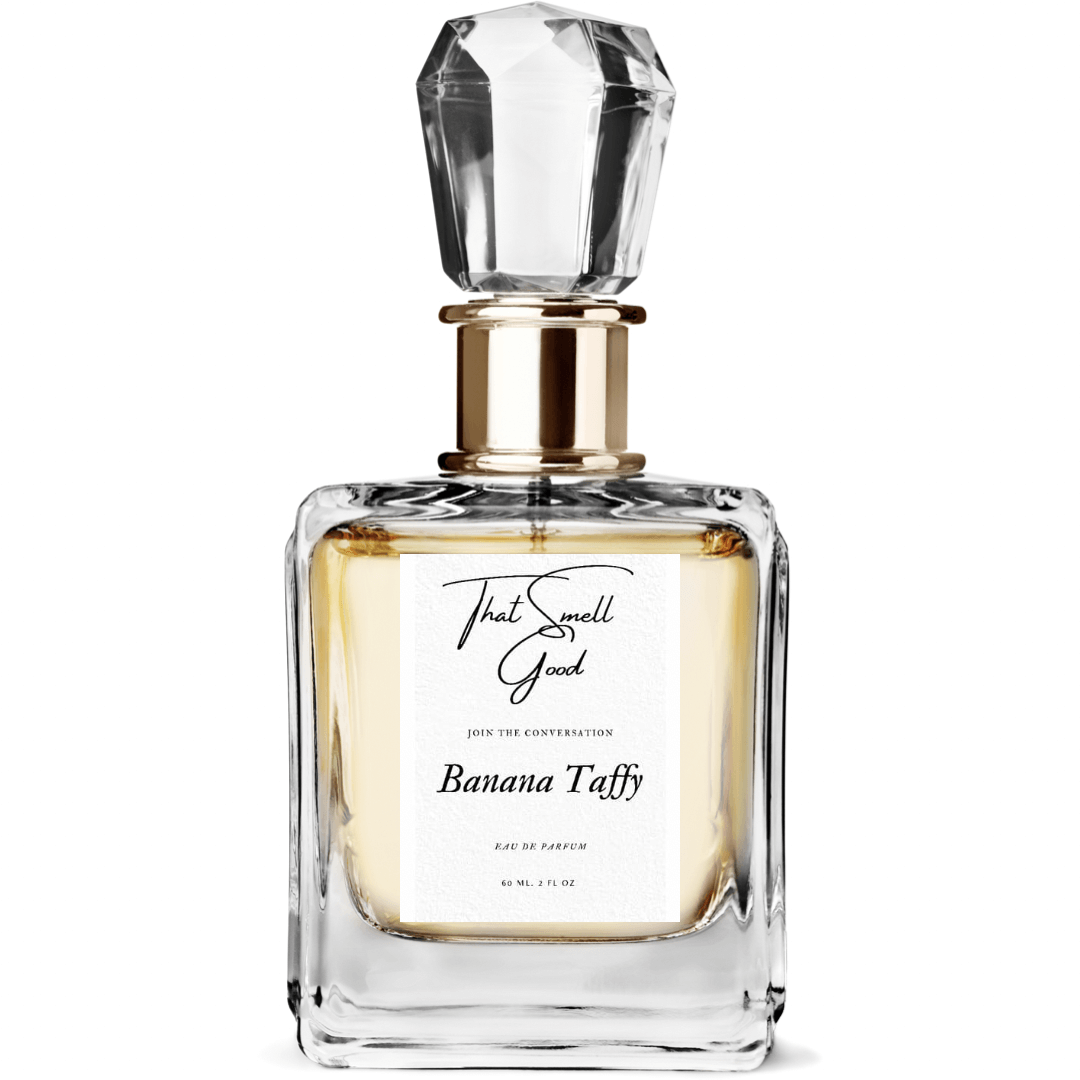 Banana Taffy eau de parfum