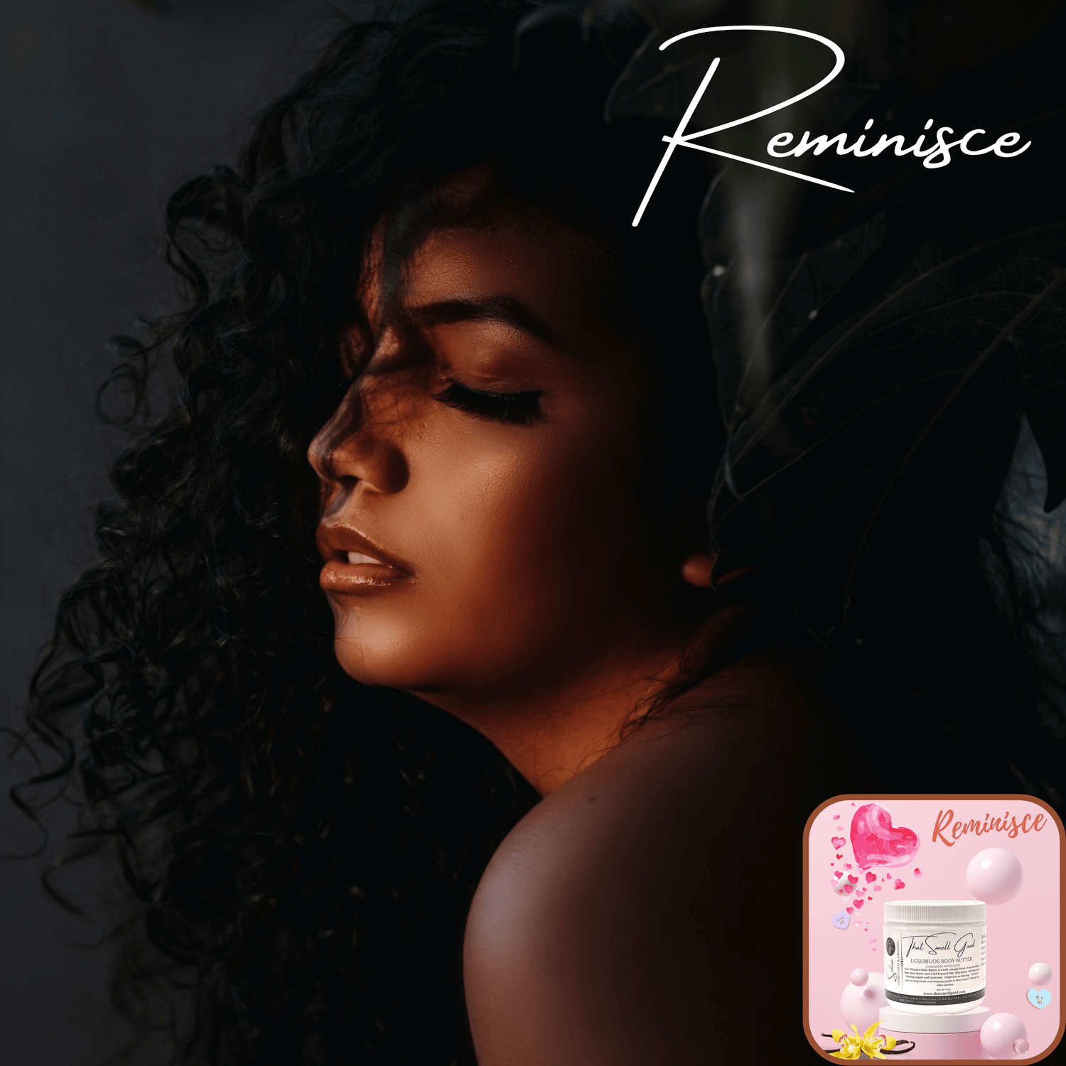 Reminisce Body Butter
