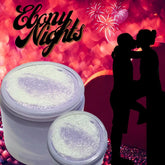 Ebony Nights body scrub