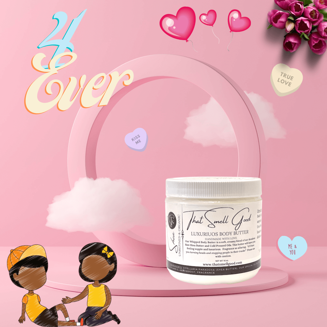 4Ever Body Butter