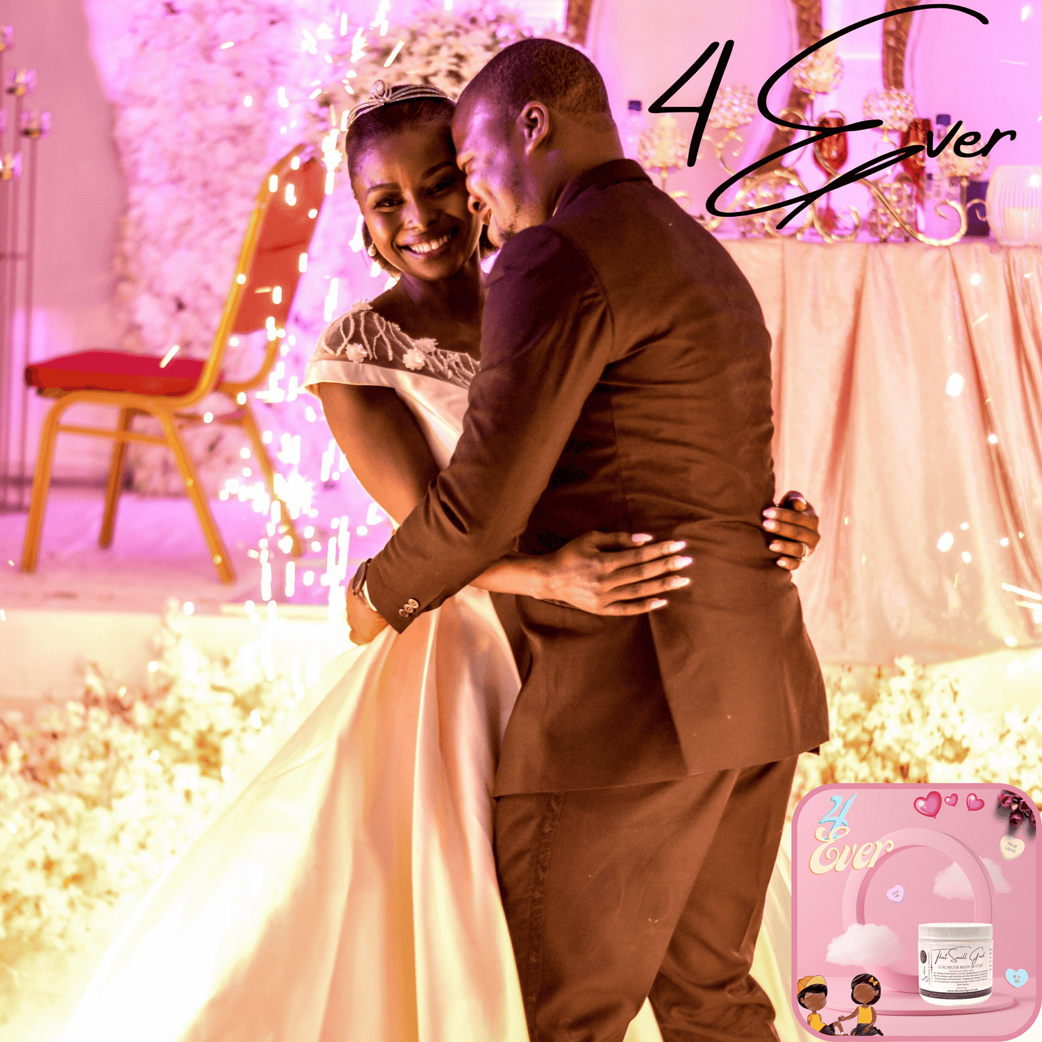 4Ever Body Butter