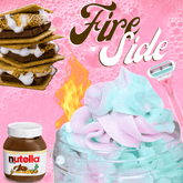 Fireside Bath Whip & Shave Butter
