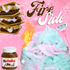 Fireside Bath Whip & Shave Butter