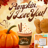 Pumpkin, I Love You! Body Butter