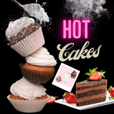 Hot Cakes Body Oil