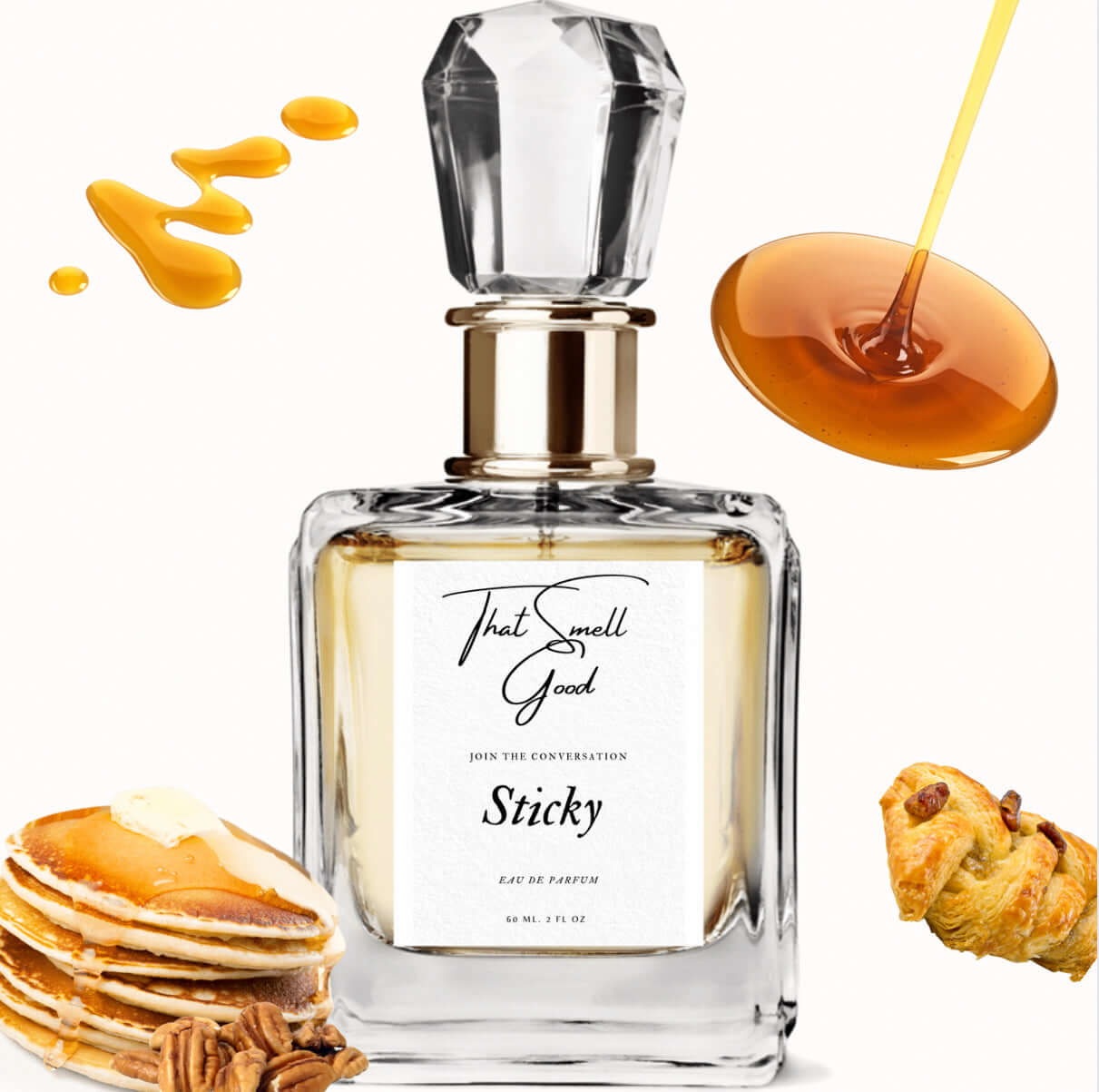 Sticky Eau De Parfum