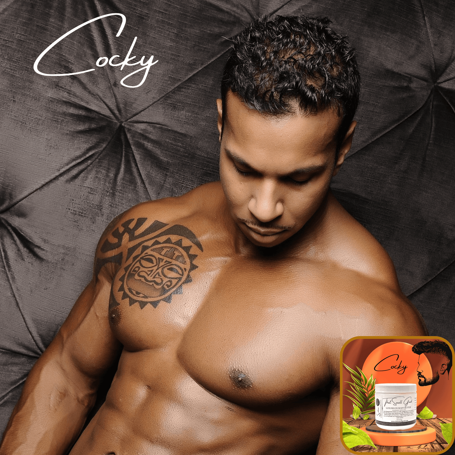 Cocky Body Butter