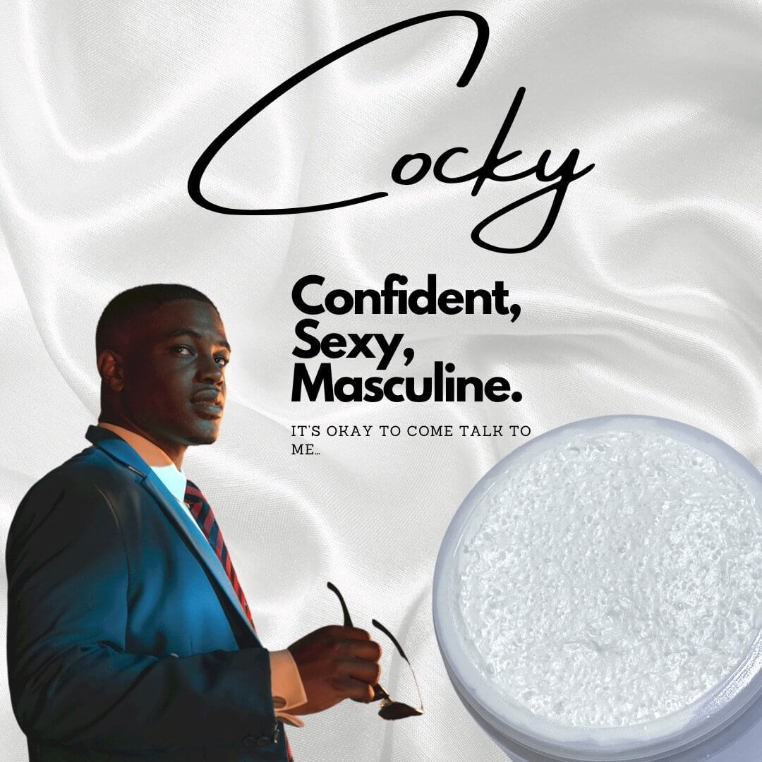 Cocky 3pc. Bundle