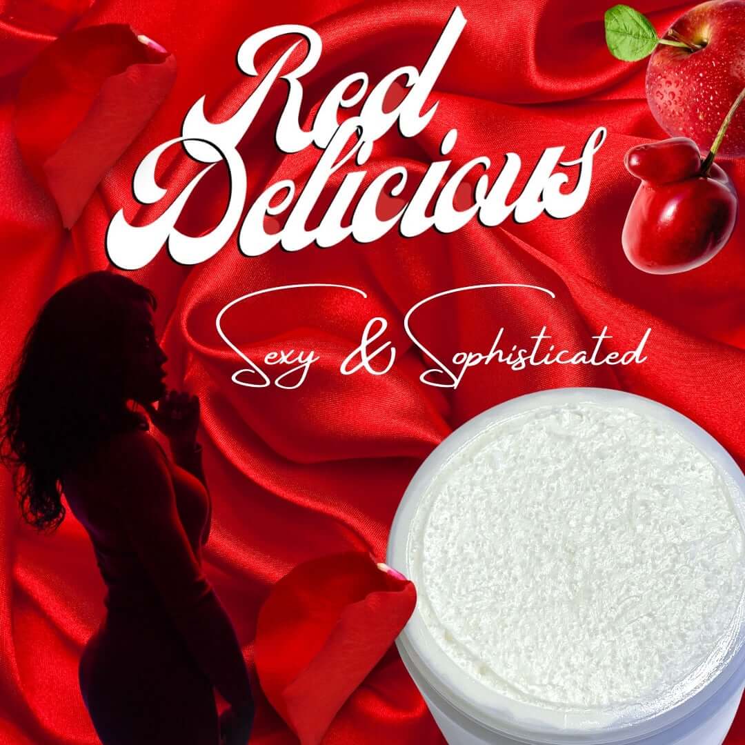 Red Delicious 3pc. Bundle