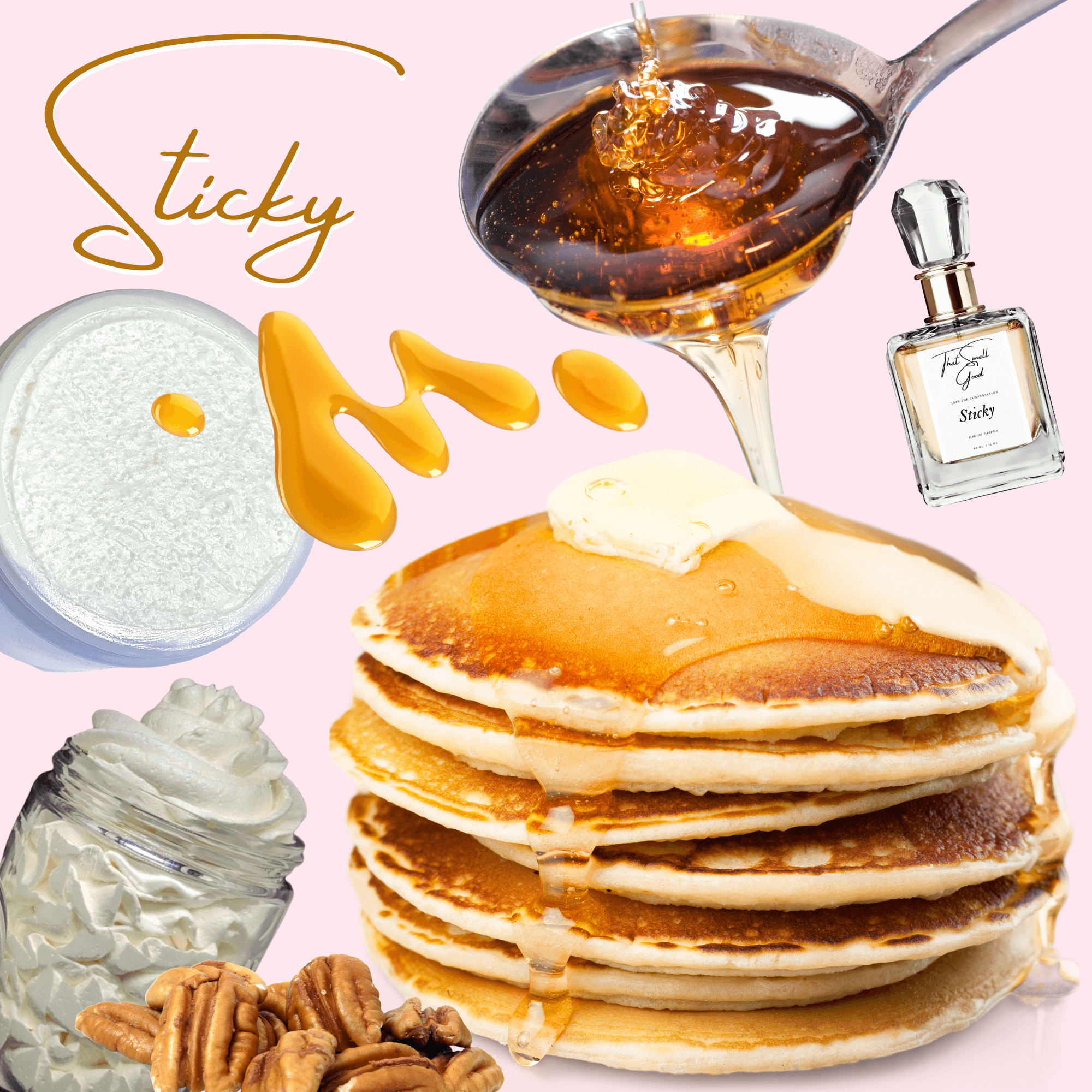 Sticky 3pc. Bundle