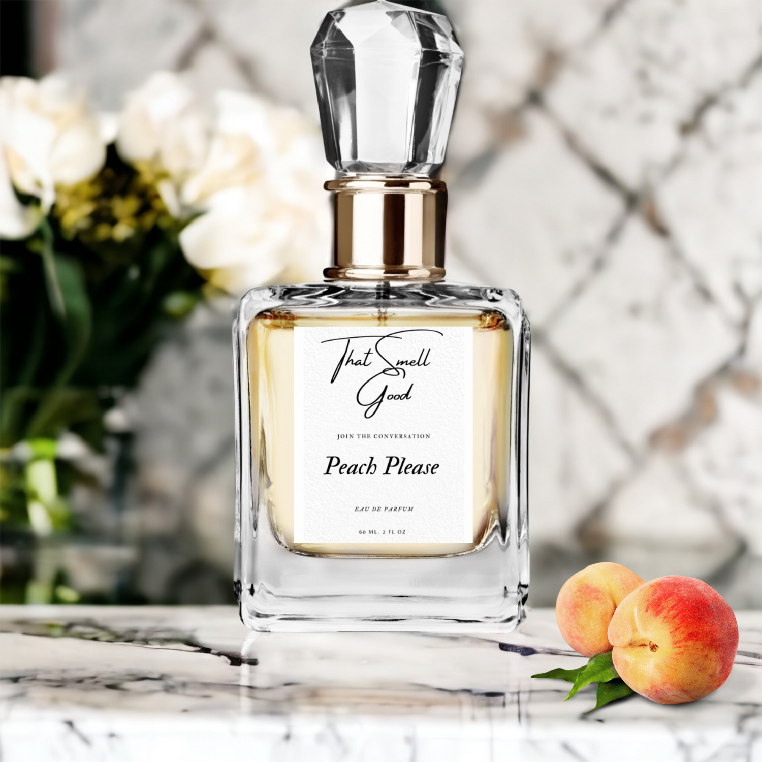 Peach Please Eau De Parfum