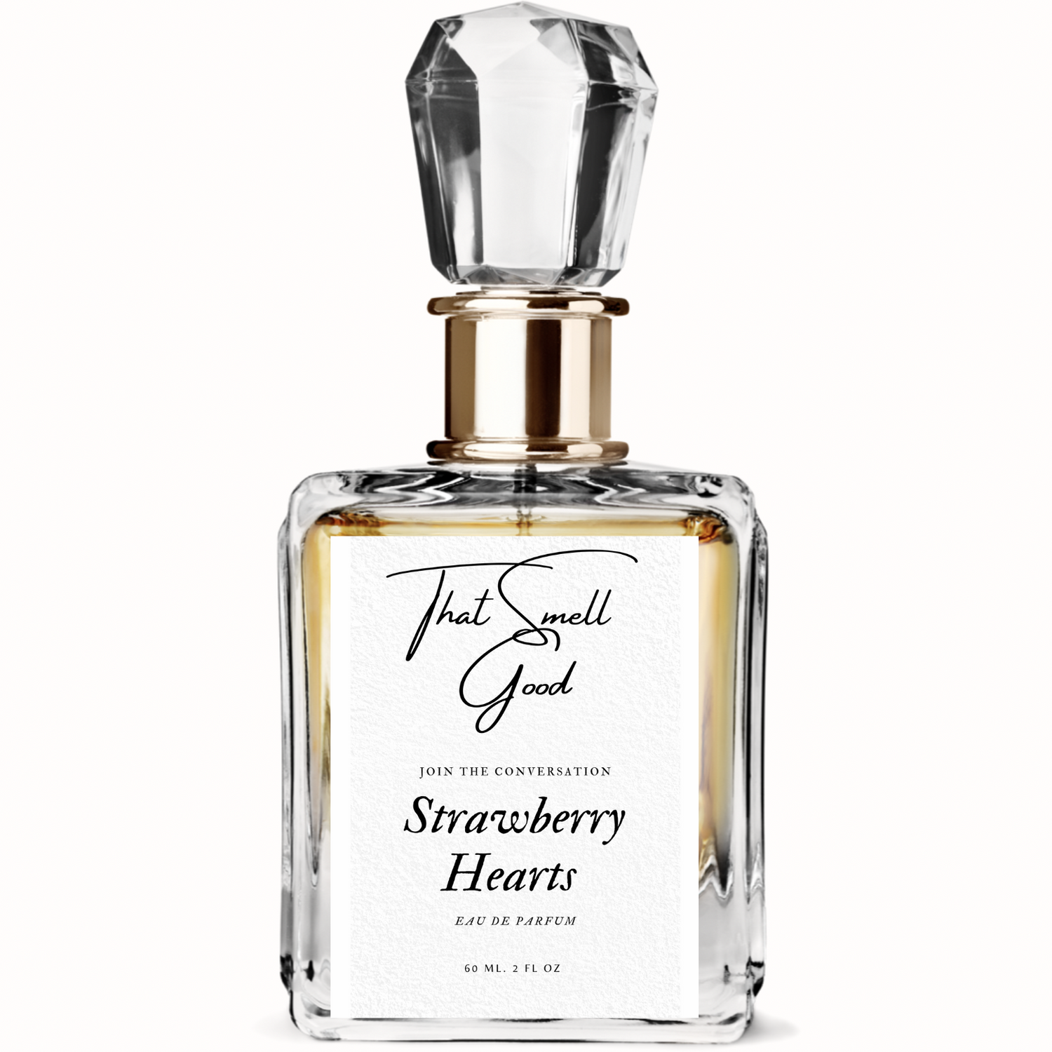 Strawberry Hearts Eau De Parfum