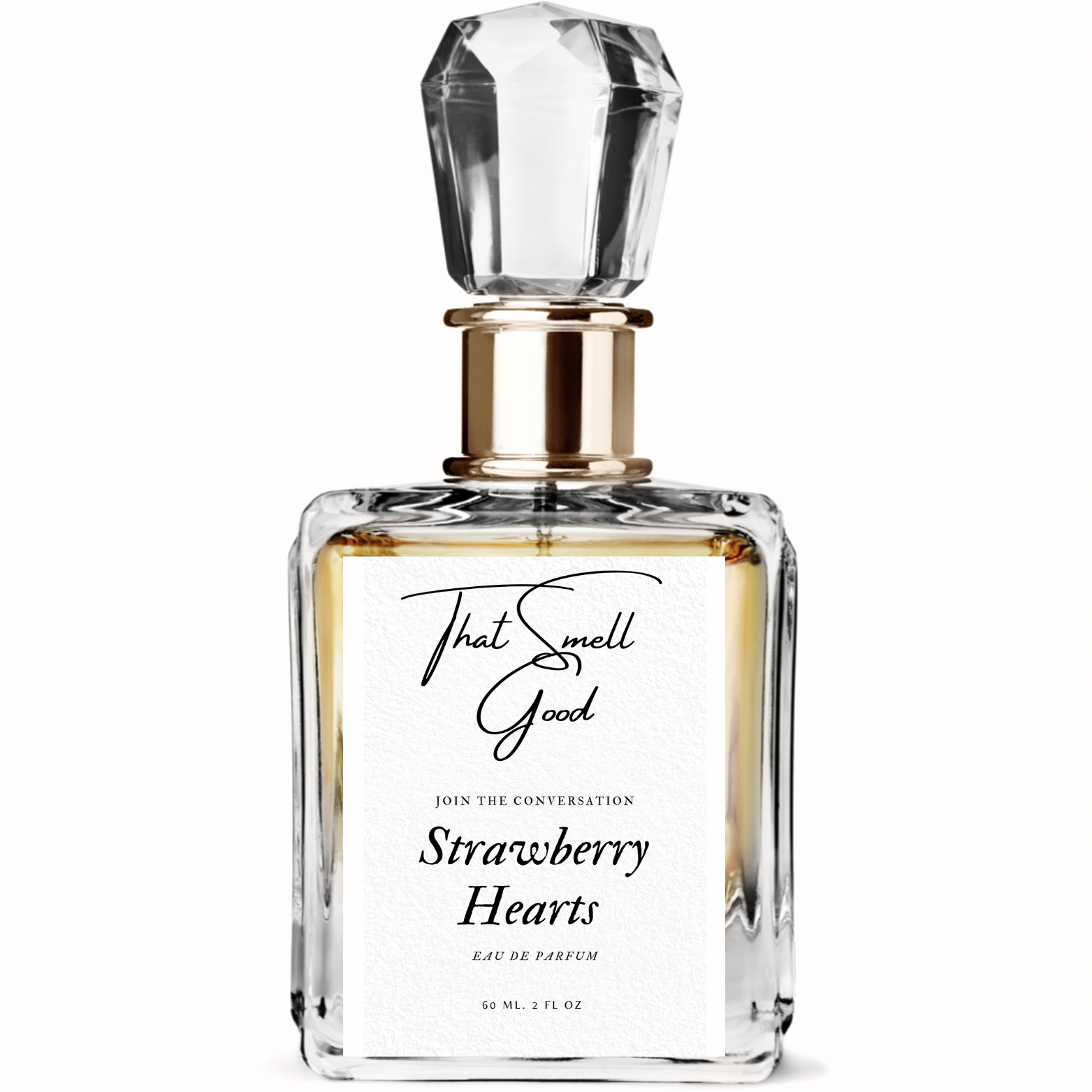 Strawberry Hearts Eau De Parfum