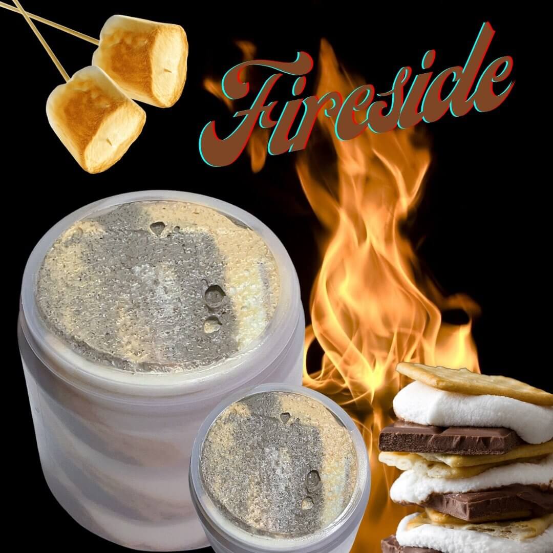 Fireside Sugar Scrub