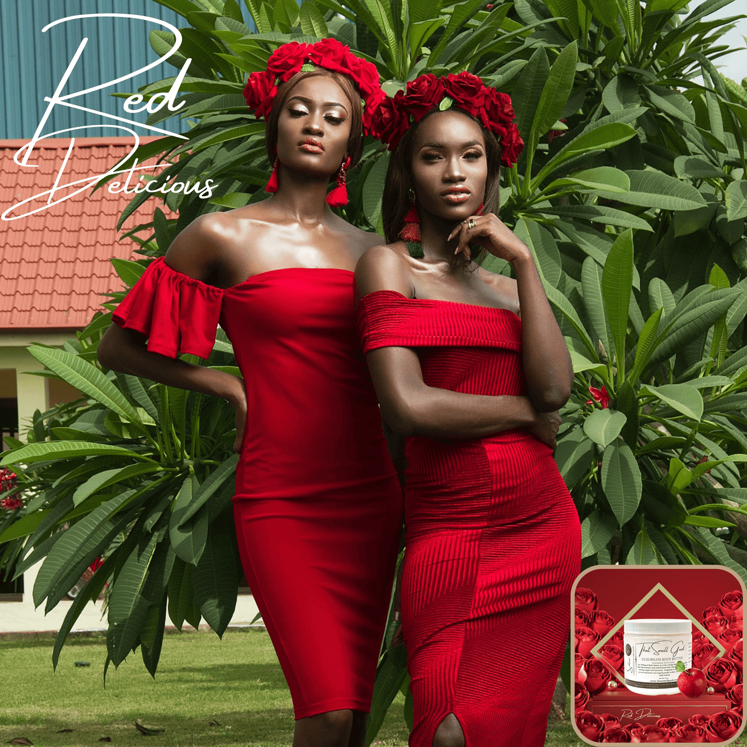 Red Delicious Body Butter