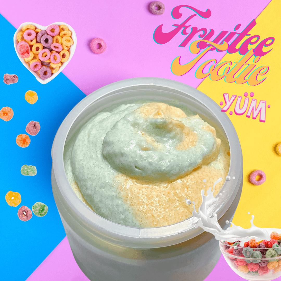 Fruitee Tootie Sugar Scrub