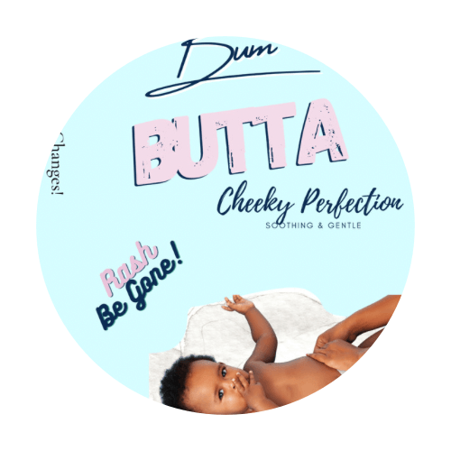 For Baby’s Bottom. Diaper Rash Cream