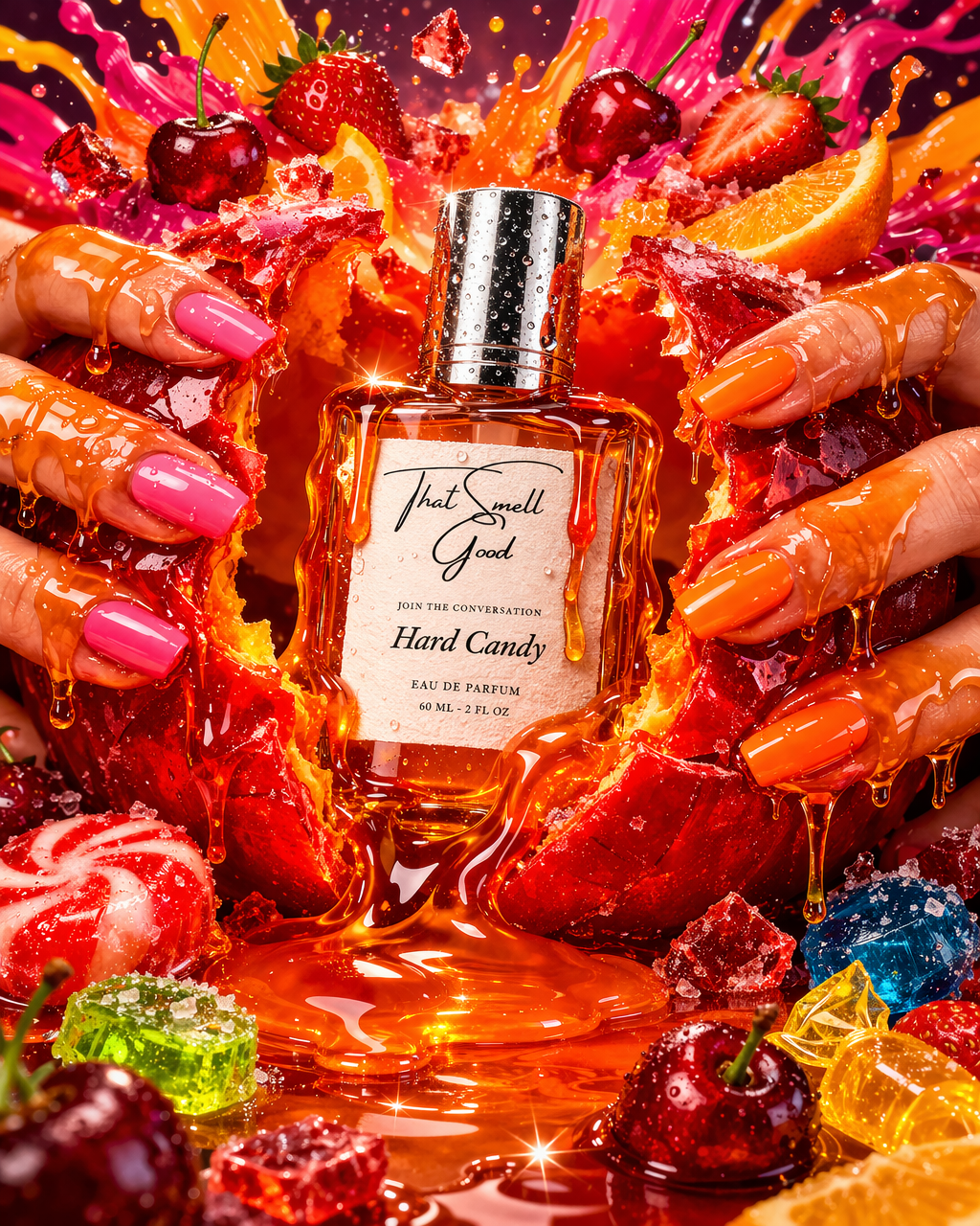 Hard Candy Eau De Parfum